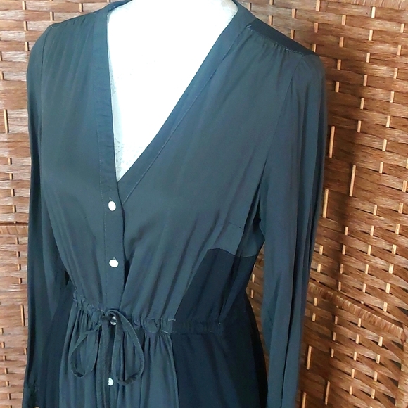 Gap Color block Dress Size 4 - Picture 3 of 9